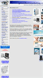 Mobile Screenshot of gesundheitsmarketing.com